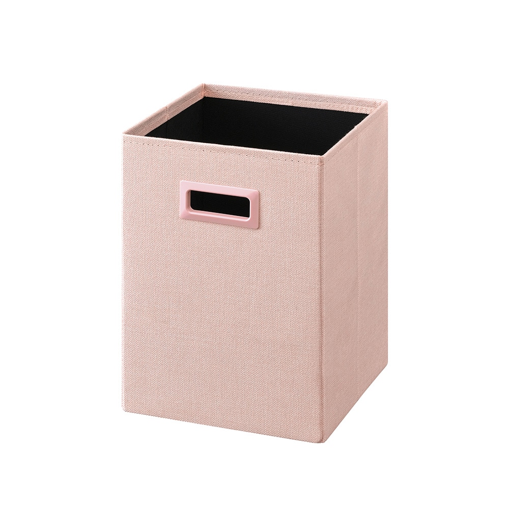 収納ボックス 幅27 奥行27 高さ38.5 おしゃれ 収納ケース 引き出し 取っ手付き カラーボックス 収納 ボックス インナーケース 衣類収納 組み立て簡単 リビング ランドリー アイリスオーヤマ インナーボックス 縦長型 IB-27 *