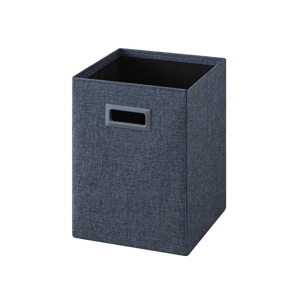 収納ボックス 幅27 奥行27 高さ38.5 おしゃれ 収納ケース 引き出し 取っ手付き カラーボックス 収納 ボックス インナーケース 衣類収納 組み立て簡単 リビング ランドリー アイリスオーヤマ インナーボックス 縦長型 IB-27 *