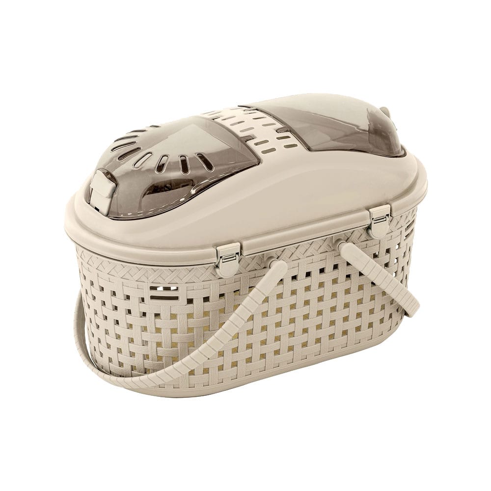 ペットキャリー 小型犬 猫 ペット キャリーバッグ 犬 キャリー バッグ キャリーケース 上開き 2way 持ち手 ショルダー メッシュ 軽量 収納スペース付き 丸洗い可能 アイリスオーヤマ メッシュペットキャリー MPC-450 *