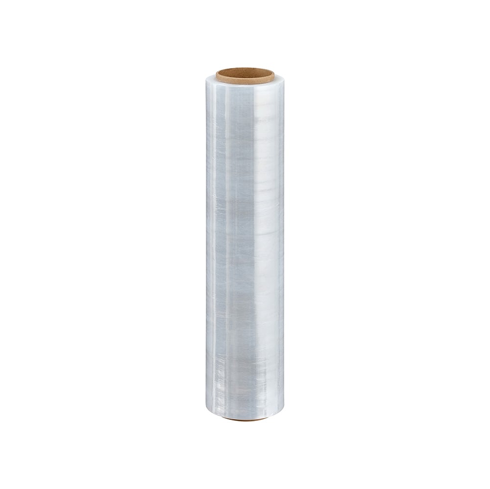ストレッチフィルム 500mm×300m 12μ 梱包用ラップ 梱包ラップ 梱包材 業務用 荷崩れ防止 段ボール 梱包 梱包用品 梱包資材 0.5m×300m 12ミクロン ストレッチ フィルム アイリスオーヤマ SF-50012 *