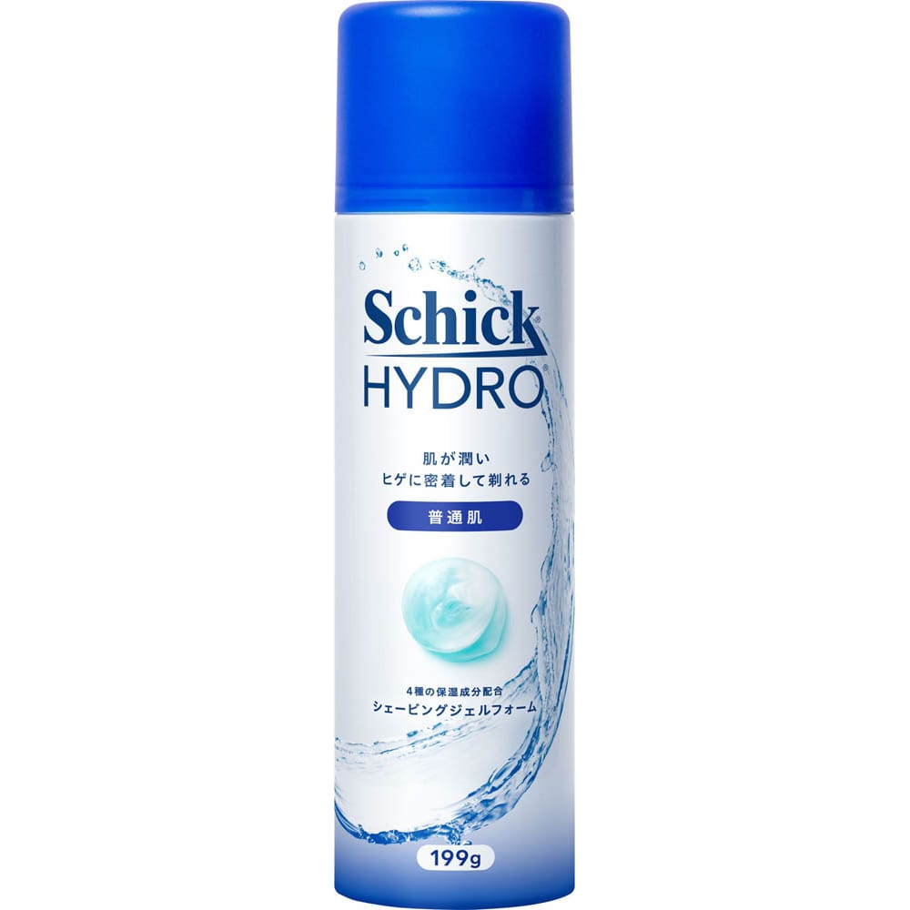 ハイドロシェービングジェルフォーム 199g 27029 シック Schick ハイドロ シェービングジェルフォーム シック