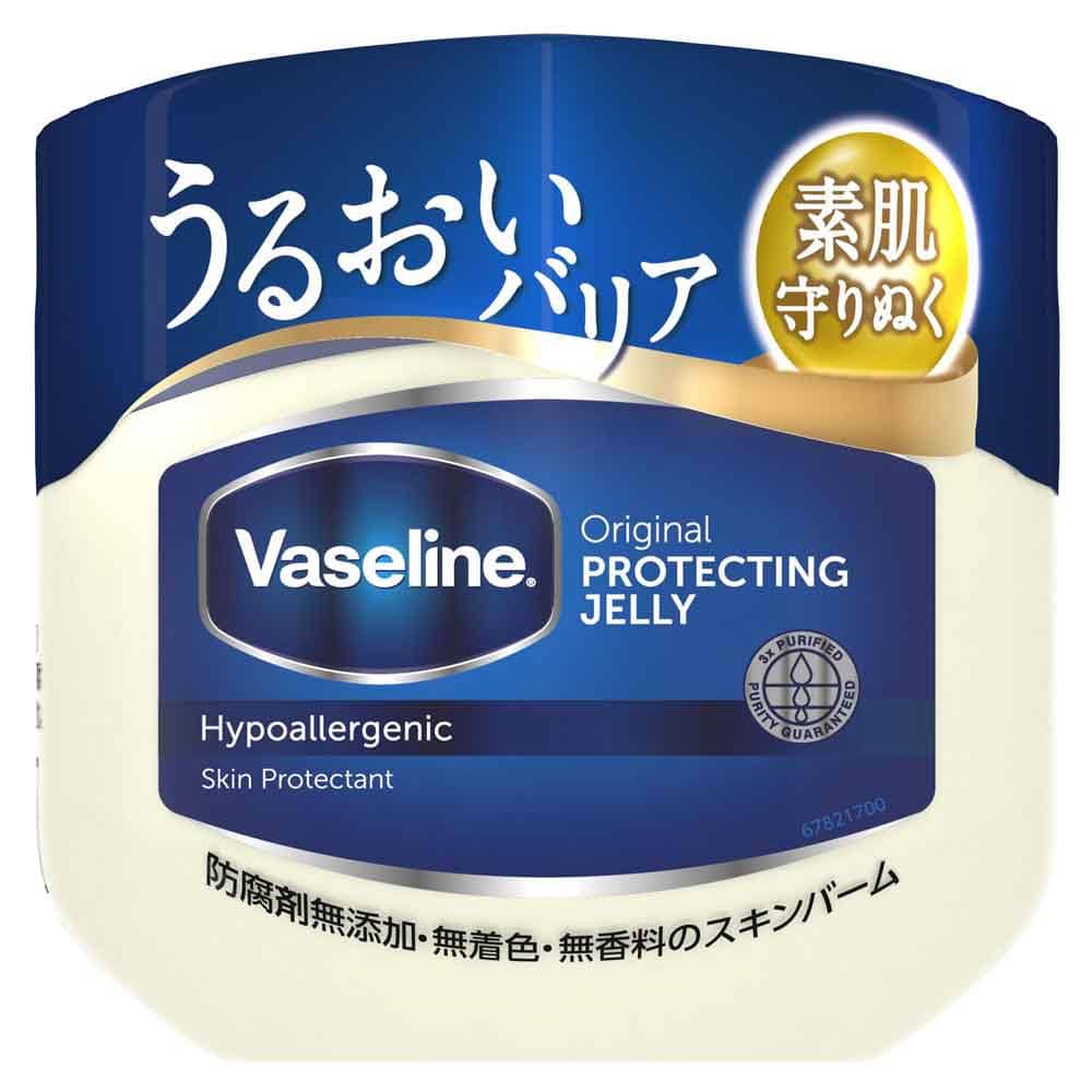【5個】ヴァセリン オリジナル ピュアスキンジェリー 200g <br>ヴァセリン Vaseline ワセリン 敏感肌 乾燥肌 無添加 無着色 無香料 保湿