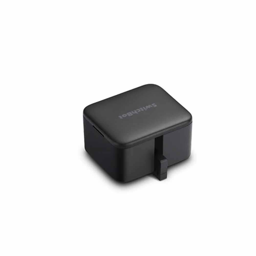 SwitchBot ボット SWITCHBOT-W-GH B-GH<br>SwitchBot ボット 軽量 コンパクト 工事不要 スイッチ ボタン IoT アプリ パスワード SwitchBot ホワイト ブラック