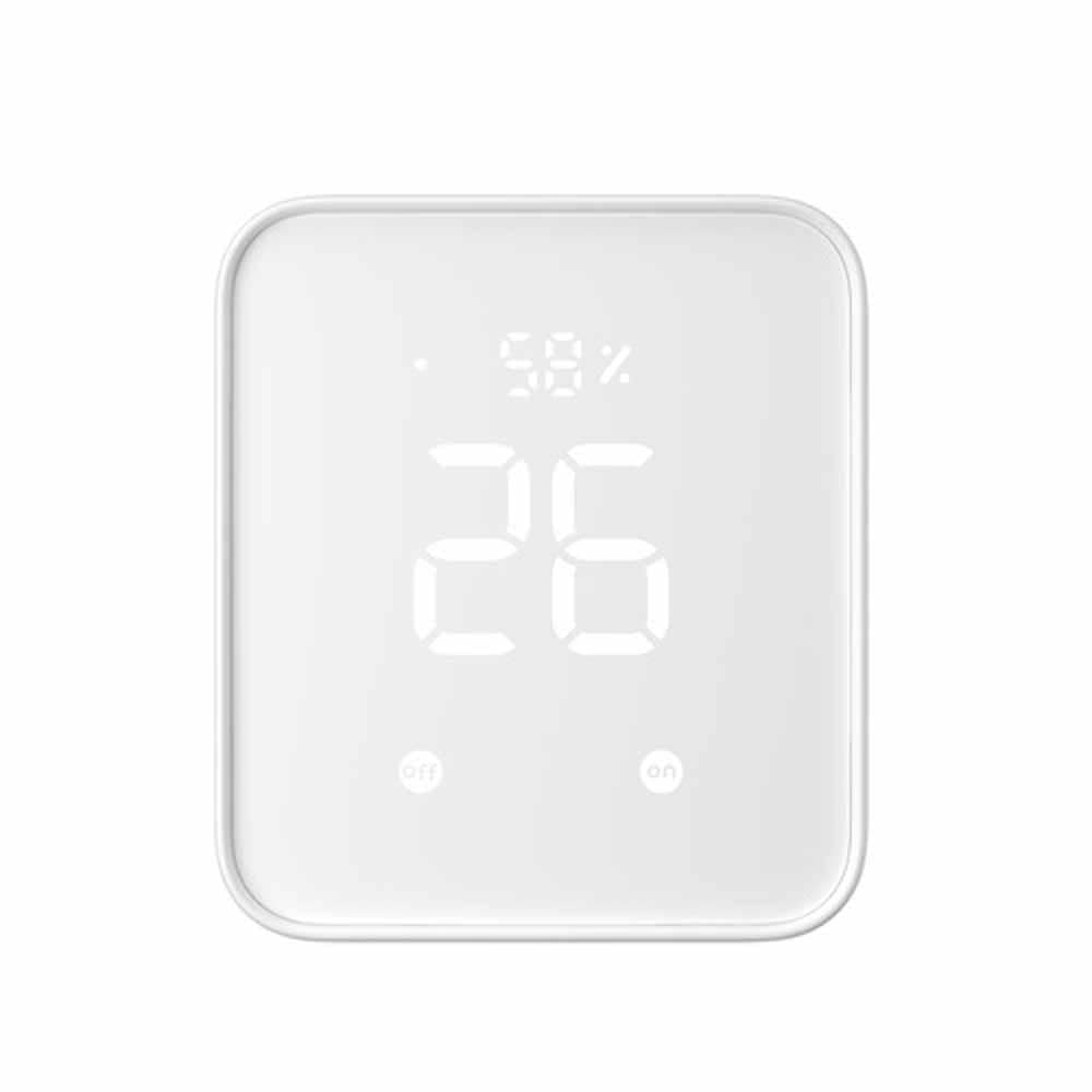 SwitchBot ハブ2 W3202106<br>SwitchBot ボット ハブ 温湿度センサー プリセット リモコン アプリ スマホ 簡単 光センサー SwitchBot