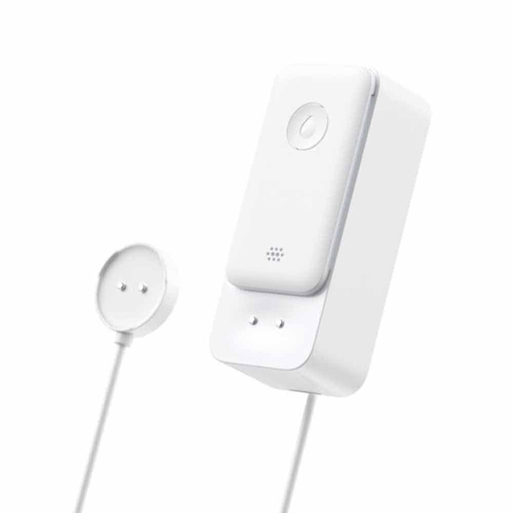 SwitchBot水漏れセンサー(コード付き) W4402010<br>SwitchBot 水漏れセンサー Wi-Fi Bluetooth 水漏れ 音声アラート 通知 防水 耐久性 水滴検知 SwitchBot