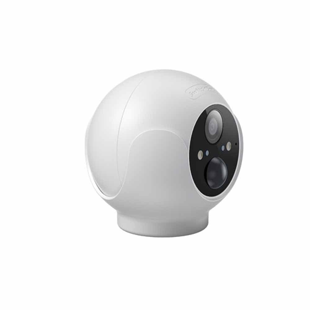 SwitchBot 屋外カメラ 3MP W4102000<br>SwitchBot 屋外カメラ 防犯カメラ AI 高画質 300万画素 PIRセンサー 識別機能 ナイトビジョン 動作検知 SwitchBot