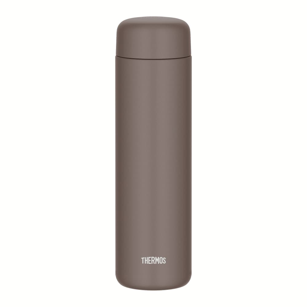 真空断熱 ケータイマグ フォギーブラウン JPB-650<br>水筒 サーモス 600ml セラミックコーティング 保温 保冷 真空断熱 乾きやすい マグボトル おしゃれ サーモス株式会社 フォギーブラウン ソフトブルー ソフトホワイト