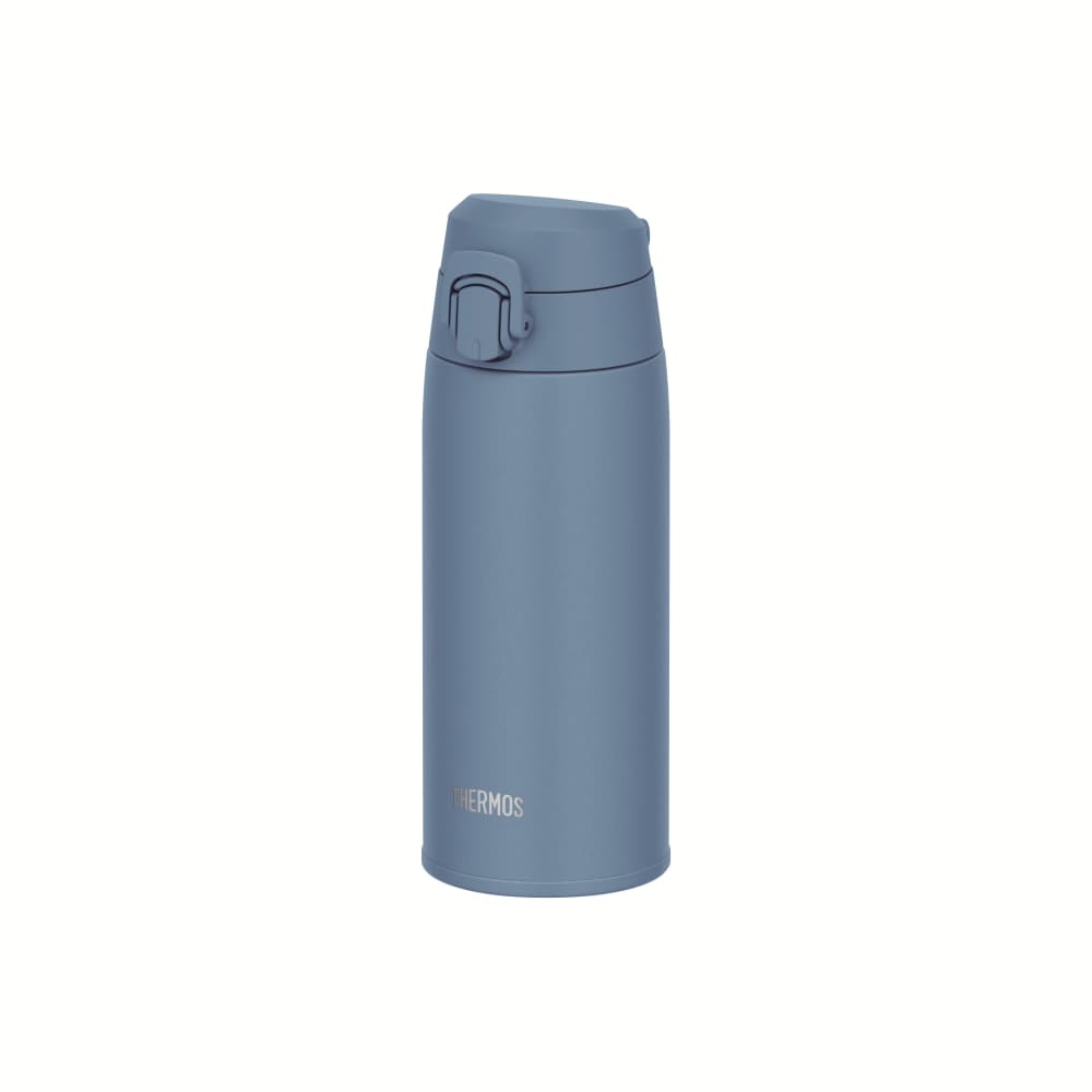 真空断熱 ケータイマグ アッシュブラック JPC-550<br>水筒 サーモス 550ml 保温 保冷 食洗器対応 真空断熱 直飲み ダイレクトボトル 魔法瓶 サーモス株式会社 アッシュブラック フォギーブルー フロスティホワイト
