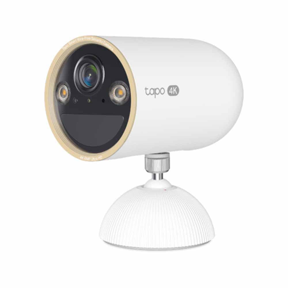 フルワイヤレスセキュリティカメラ Tapo C460<br>セキュリティカメラ 高画質 フルワイヤレス 配線不要 ナイトビジョン バッテリー フルカラー マグネット AI 防水 TP-Link