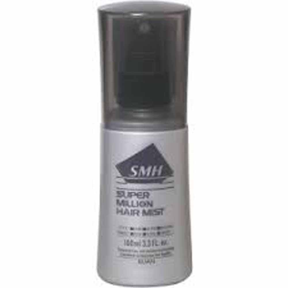 スーパーミリオンヘアー　ミスト100ml <br>スーパーミリオンヘアミスト ミスト 100ml 薄毛隠し 無香料 ヘア スタイリング 固定 ルアン