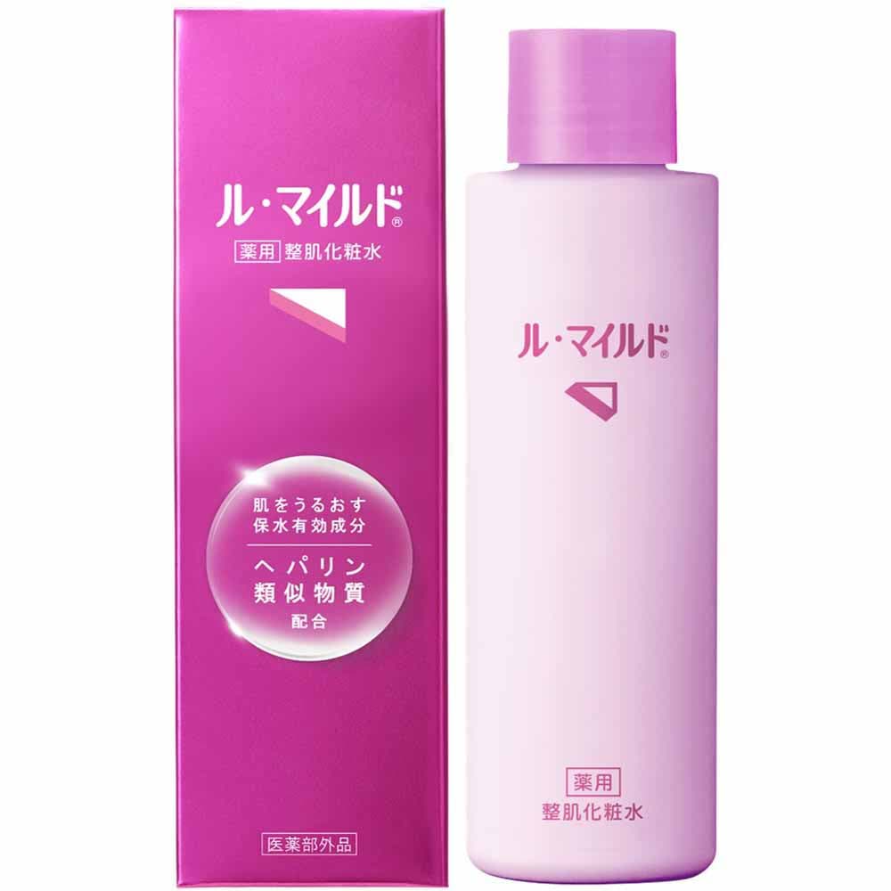 ルマイルド薬用整肌化粧水 120ml <br>化粧水 健栄製薬 120ml ルマイルド 薬用整肌化粧水 乾燥肌 肌あれ ニキビ 医薬部外品 ル・マイルド