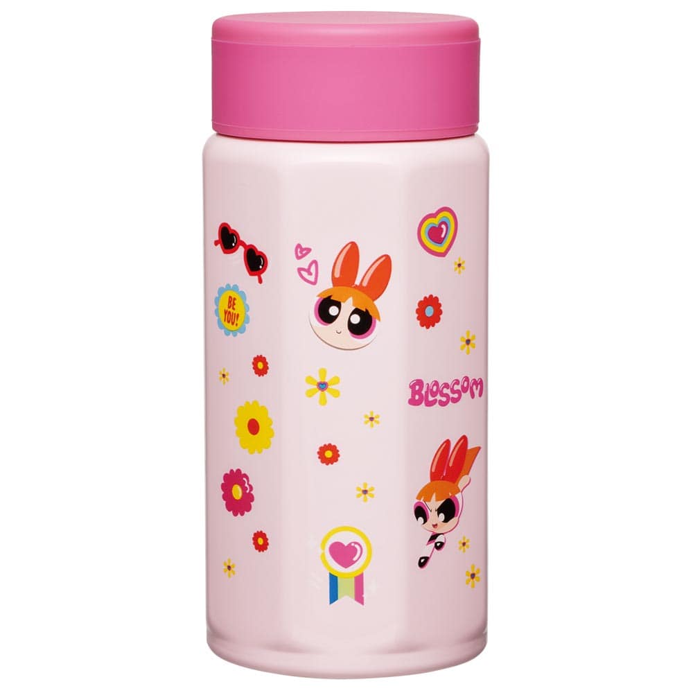 水筒 真空ステンレス 八角 ボトル 350ml STO4  軽 スケーター マイメロディ-花言葉 クロミ-花言葉 オラフ ムーミン リラックマ-ふわっと風船 リラックマ-ベーシック ポケモン パワーパフガールズ