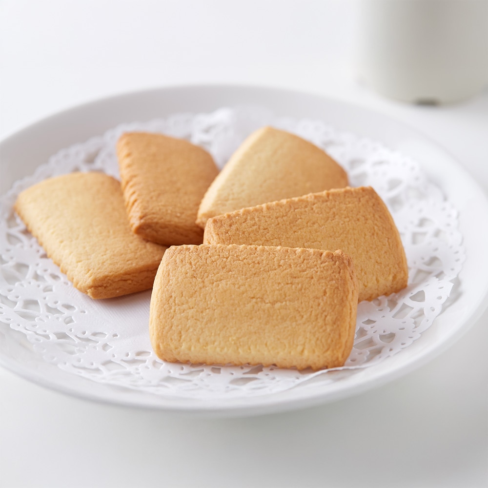 （訳あり）北海道バタークッキー 450g SM00011370<br>クッキー バタークッキー 焼き菓子 サクサク ビスケット 定番 わけあり お茶菓子 個包装 大容量