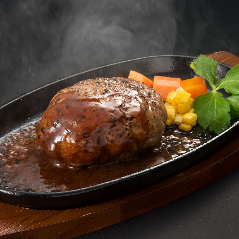 【冷凍】100%九州産黒毛和牛・匠の手ごねハンバーグ <br>プレゼント ギフト 惣菜 ハンバーグ 黒毛 和牛 手ごね さつま屋 ジューシー 冷凍 さつま屋産業 【TD】 【代引不可】