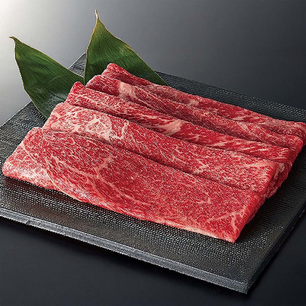 【冷凍】宮崎和牛ももしゃぶしゃぶ用 300g <br>プレゼント ギフト 惣菜 しゃぶしゃぶ 宮崎 和牛 もも 300g 黒毛和牛 冷凍 マルハニチロ（石井大一商店） 【TD】 【代引不可】