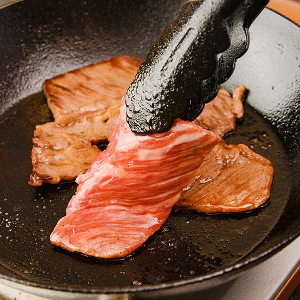 【冷凍】マルヨシ商事 短角牛 焼肉用大判カット 400g <br>プレゼント ギフト 惣菜 焼肉 短角牛 400g 大判 肩ロース 豪快 冷凍 マルヨシ商事 【TD】 【代引不可】