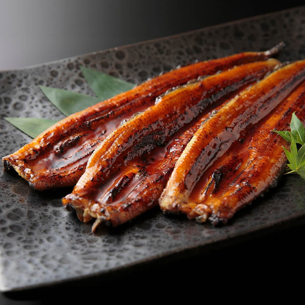 【冷凍】魚魚一 浜名湖産うなぎ 蒲焼セット <br>プレゼント ギフト 惣菜 うなぎ 蒲焼 浜名湖 パワーフード タレ じっくり 冷凍 魚魚一 【TD】 【代引不可】