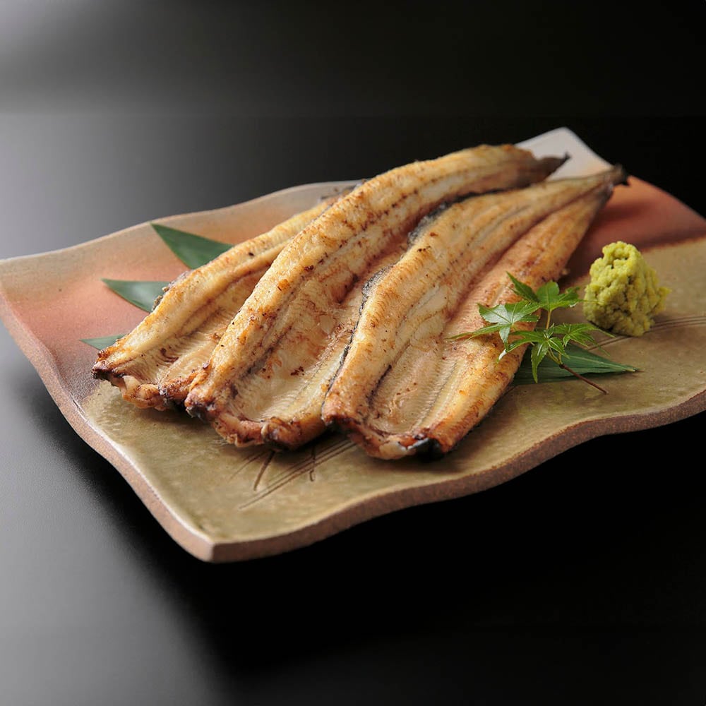 【冷凍】魚魚一 浜名湖産うなぎ 白焼セット <br>プレゼント ギフト 惣菜 うなぎ 白焼 浜名湖 パワーフード 深み じっくり 冷凍 魚魚一 【TD】 【代引不可】