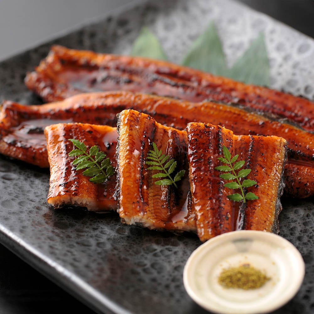 【冷凍】魚魚一 浜名湖産うなぎの詰め合わせ（松） <br>プレゼント ギフト 惣菜 うなぎ 詰め合わせ 浜名湖 蒲焼 白焼 じっくり 冷凍 魚魚一 【TD】 【代引不可】