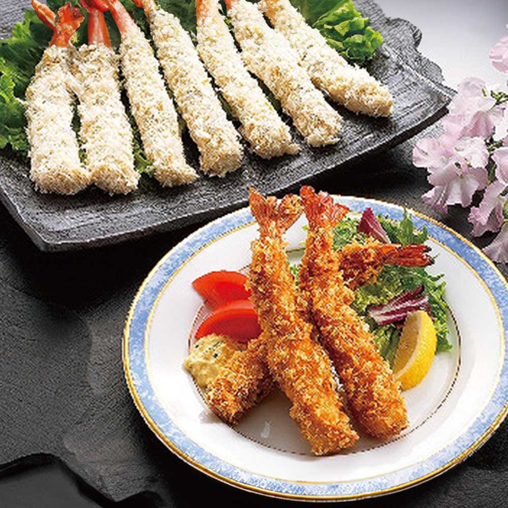 特大海老フライ 70g×5×1 <br>プレゼント ギフト 惣菜 ベトナム バナメイ海老 海老フライ 特大 揚げ物 セット 揚げるだけ 味紀行うち川 【TD】 【代引不可】