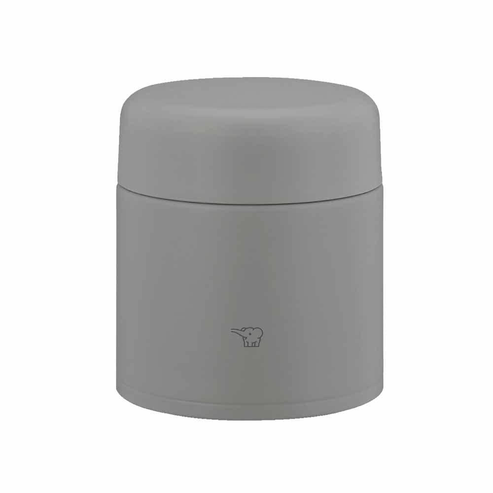 象印スープジャー SW-LA30-CM<br>象印 SWLA30 sw-la30 スープジャー スープ 保温 保冷 食洗機 ベージュ 300ml 象印マホービン エクリュベージュ エアリーグリーン クラウドグレー