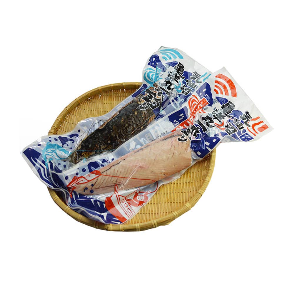 亀洋丸かつおロインとタタキのセット各1筋 <br>かつお カツオ 鰹 亀洋丸 タタキ トロかつお お刺身 海鮮 海産物 真空パック ABECHO 【TD】 【代引不可】