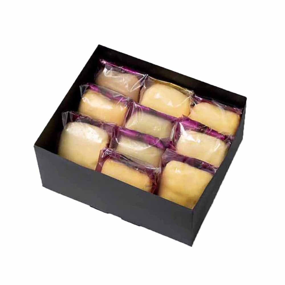 7種の手包みもちっとクレープ 10個 WMA-01A<br>ギフト スイーツ クレープ 手包み 【TD】 【代引不可】要