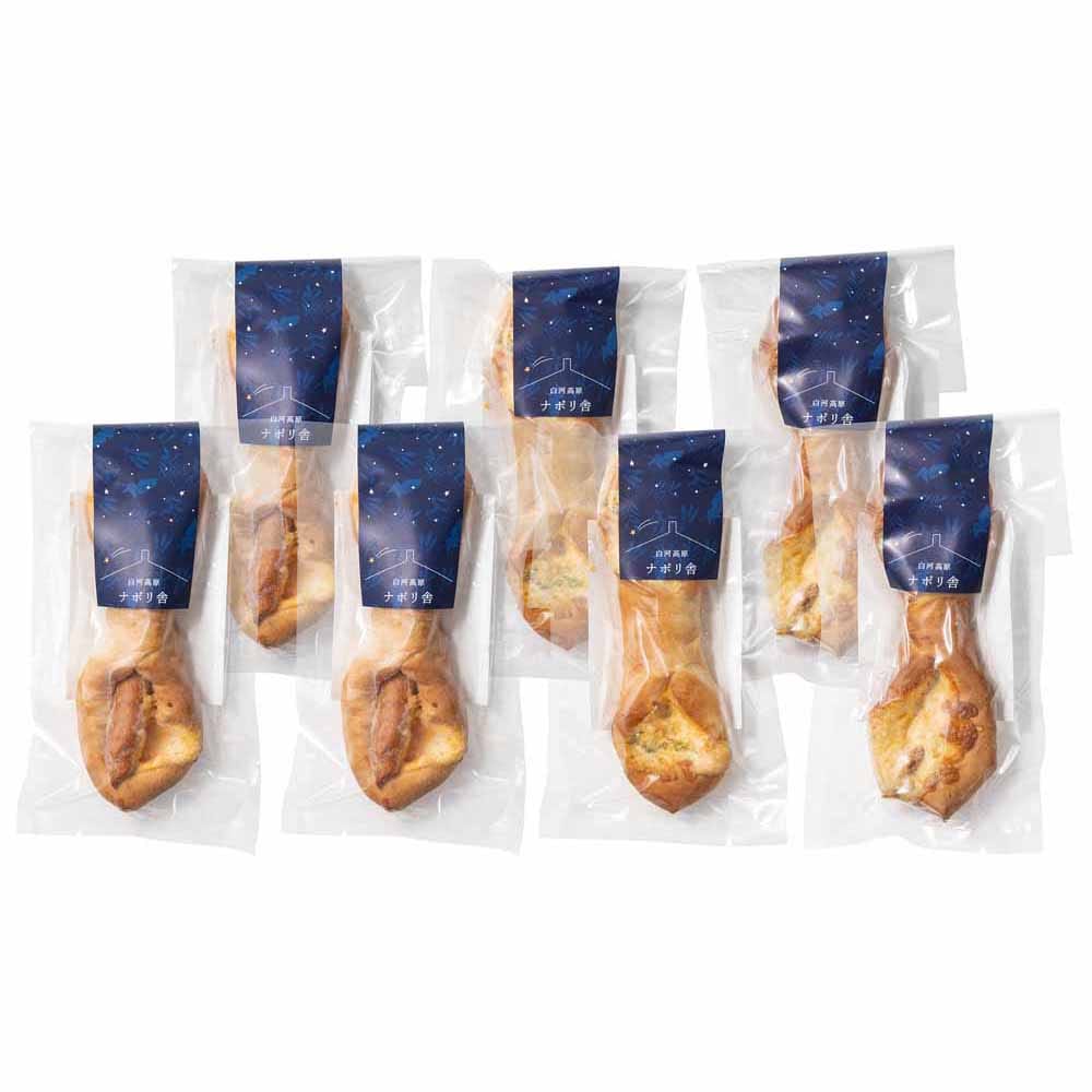 白河高原ナポリ舎 オペラピザ[7本] RTA-056<br>ギフト ピザ マルゲリータ クワトロ 【TD】 【代引不可】要