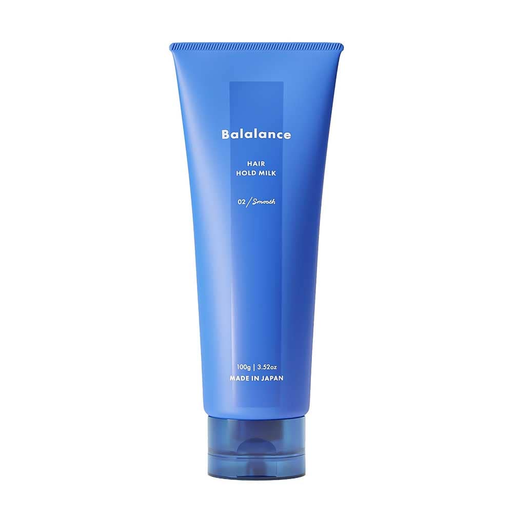 バラランス ヘアホールドミルク ０１ bala-hmilk-01g バラランス トステア ヘアミルク 洗い流さないトリートメント うねり ダメージ スタイリング Balalance ミルク ヘアケア 株式会社ジェイ・ウォーカー グロッシー スムース 【B】