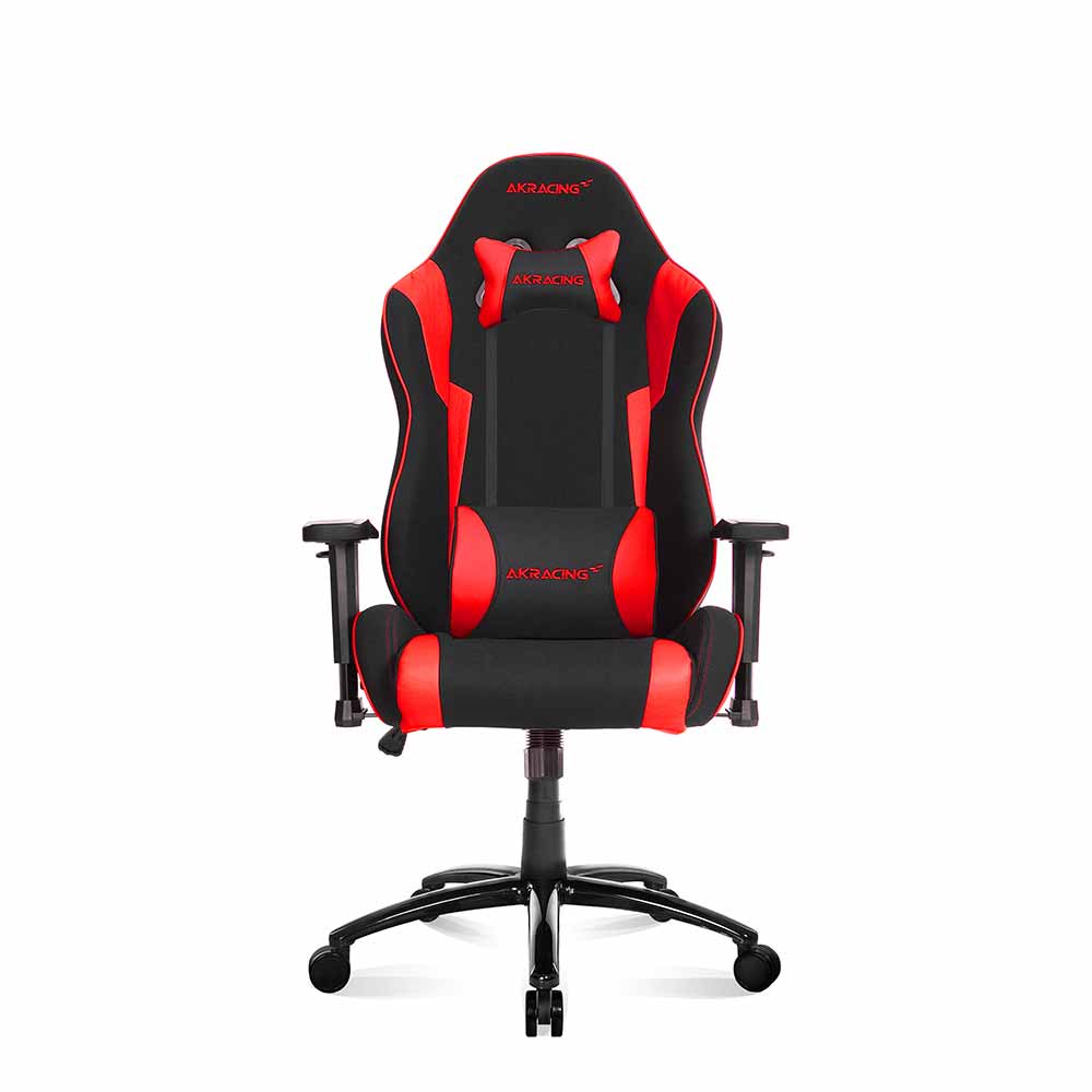 AKRacing Wolf AKR-WOLF<br>ゲーミングチェア オフィスチェア AKR-WOLF ヘッドレスト ランバーサポート 在宅 リモート エルゴノミクス オフィス AKRacing レッド グレー ホワイト パープル 【B】