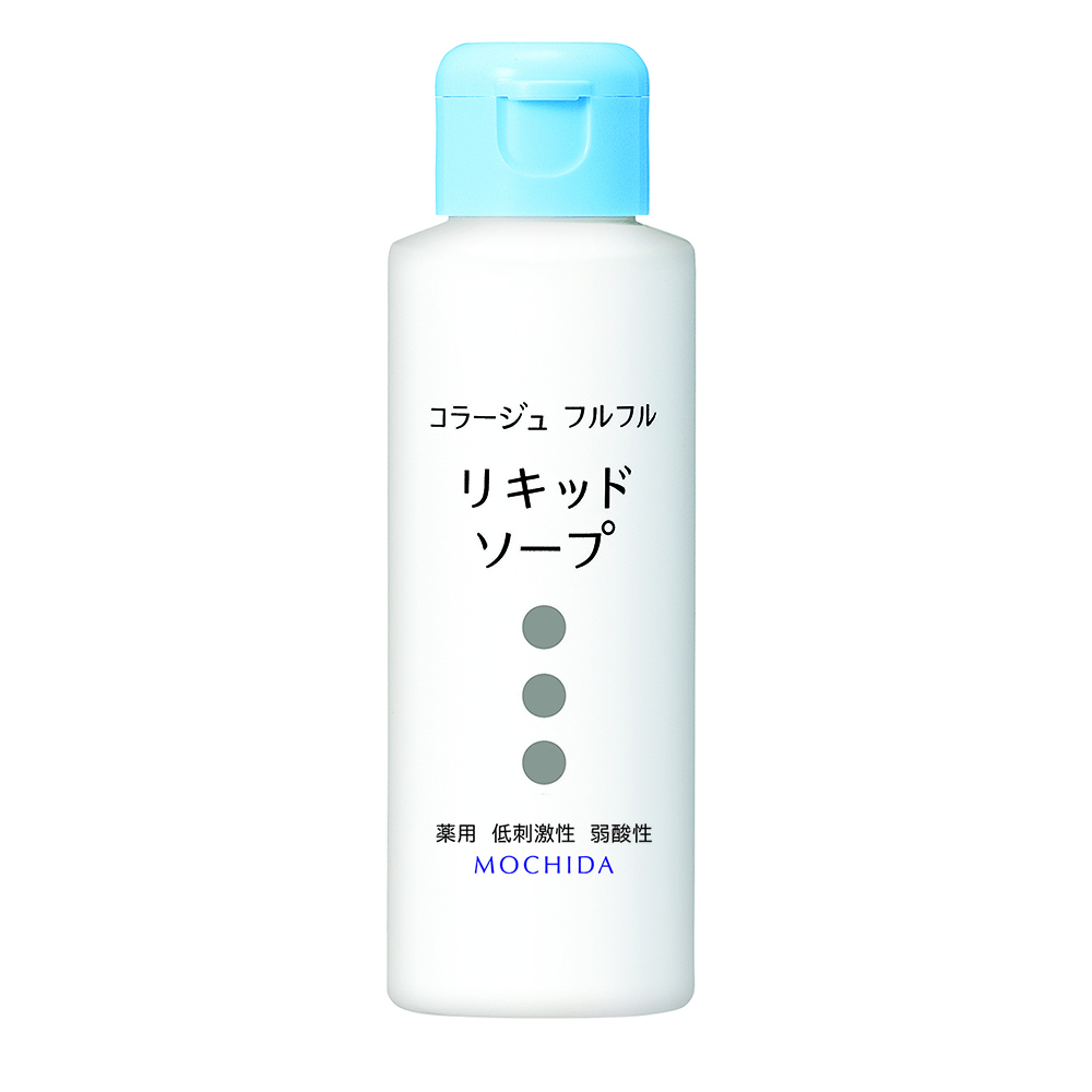 コラージュフルフル液体石鹸100ml <br>コラージュフルフル ボディーソープ 持田ヘルスケア 【B】