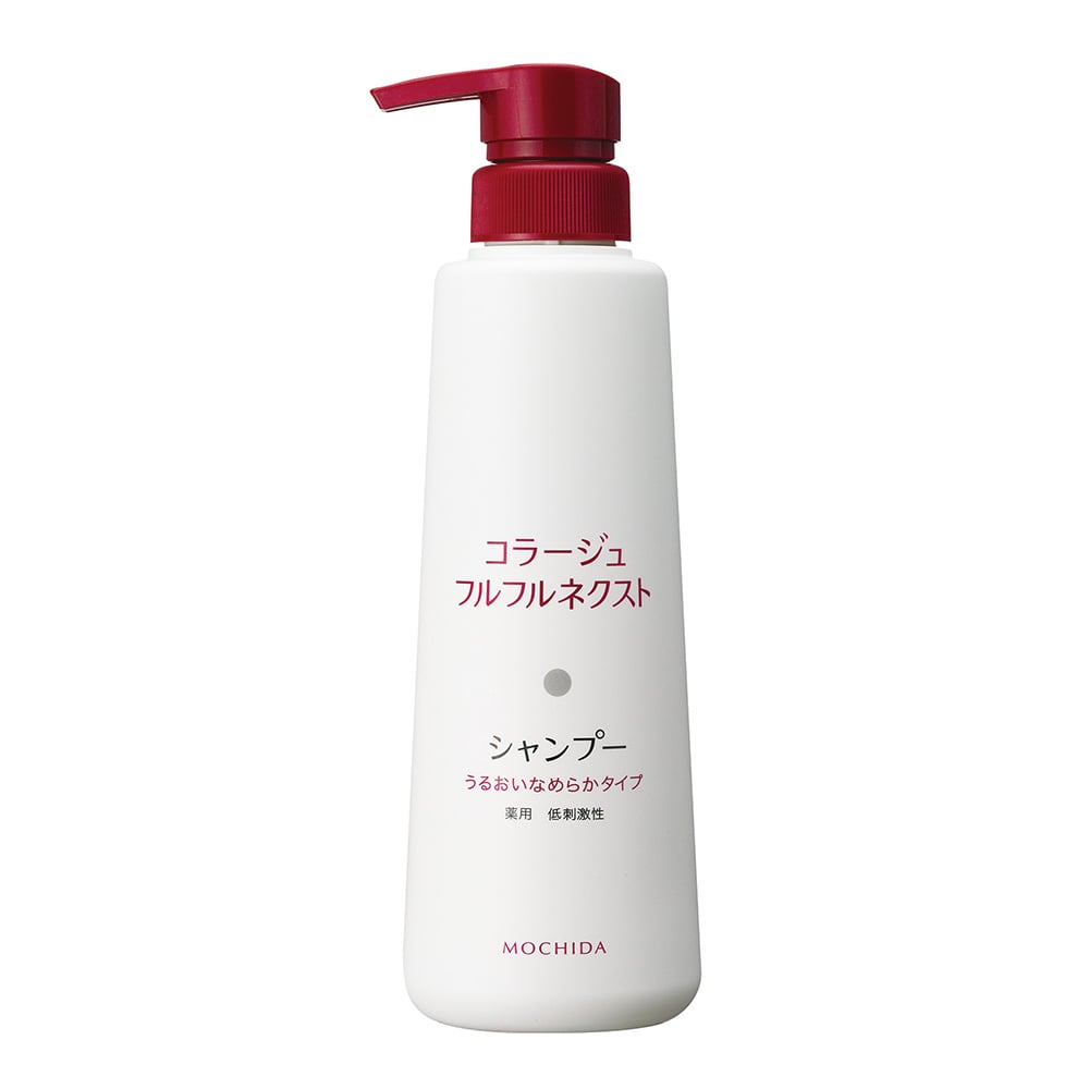 コラージュフルフルネクストシャンプーなめらか400ml <br>コラージュフルフル フケ かゆみ 持田ヘルスケア 【B】