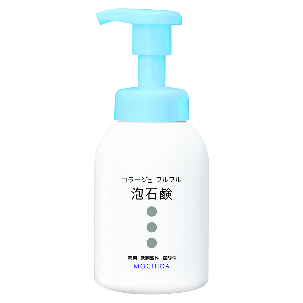 コラージュフルフル泡石鹸300ml <br>コラージュフルフル ボディーソープ 持田ヘルスケア 【B】
