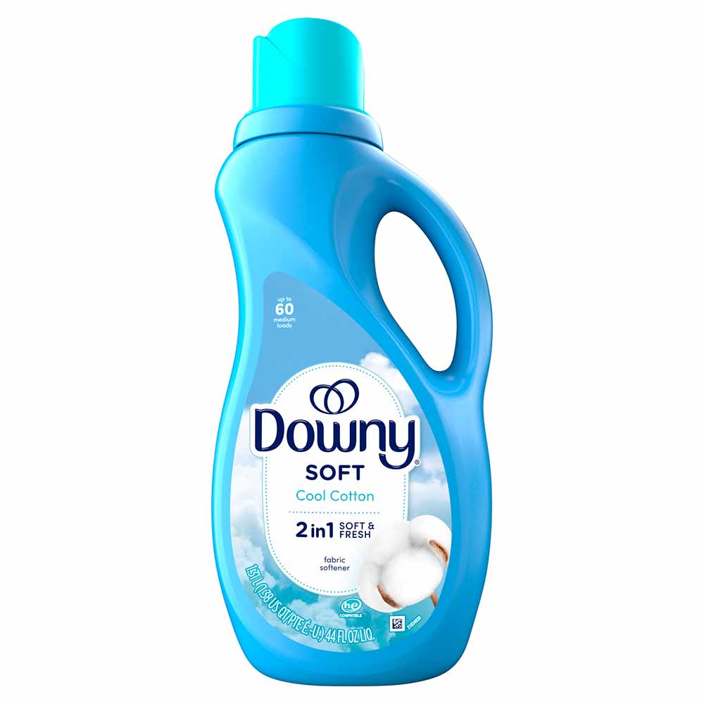 【6個セット】ウルトラダウニー 1.31L  ダウニー Downy ウルトラダウニー 柔軟剤 大容量 マイクロカプセル 濃縮 部屋干し 匂い 消臭 P＆G エイプリルフレッシュ クリーンブリーズ フリー＆ジェントル クールコットン 【B】