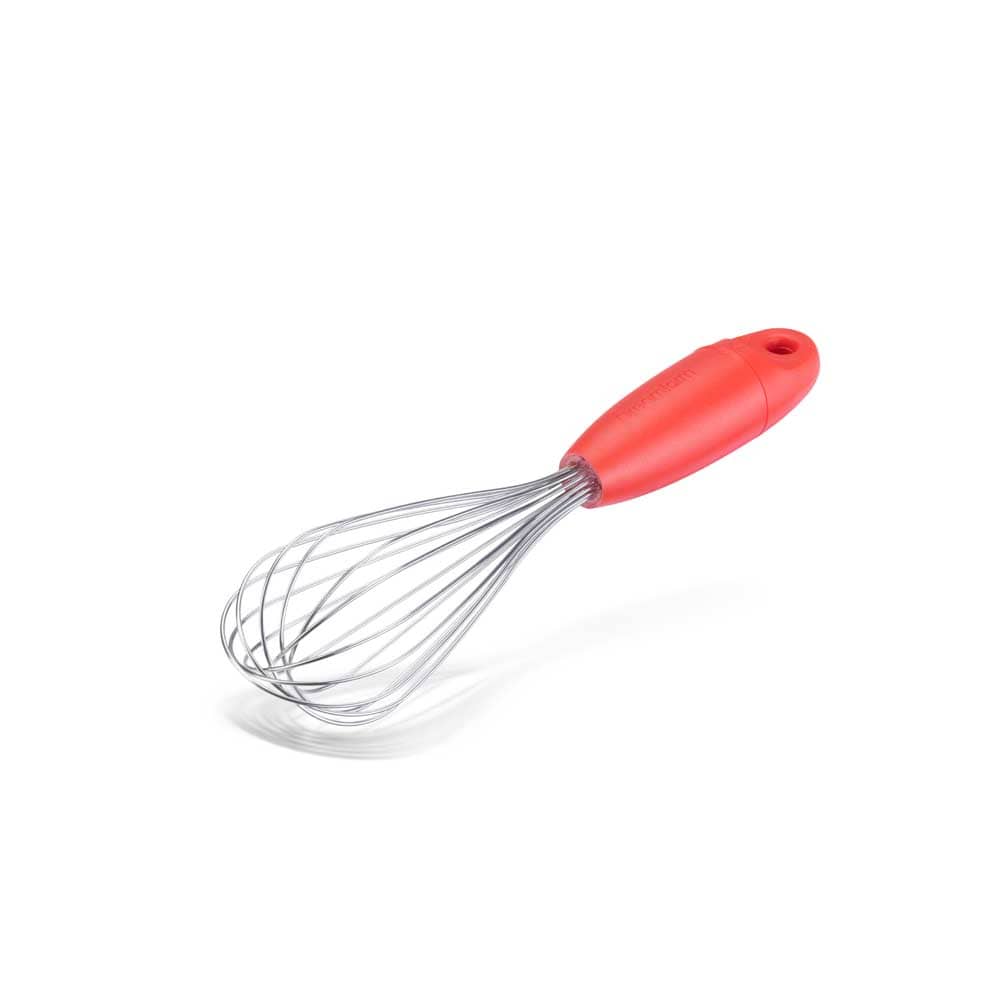 dreamfarm mini Flisk ウィスク <br>ウィスク 泡立て器 製菓用品 キッチンツール キッチン道具 ブラック レッド