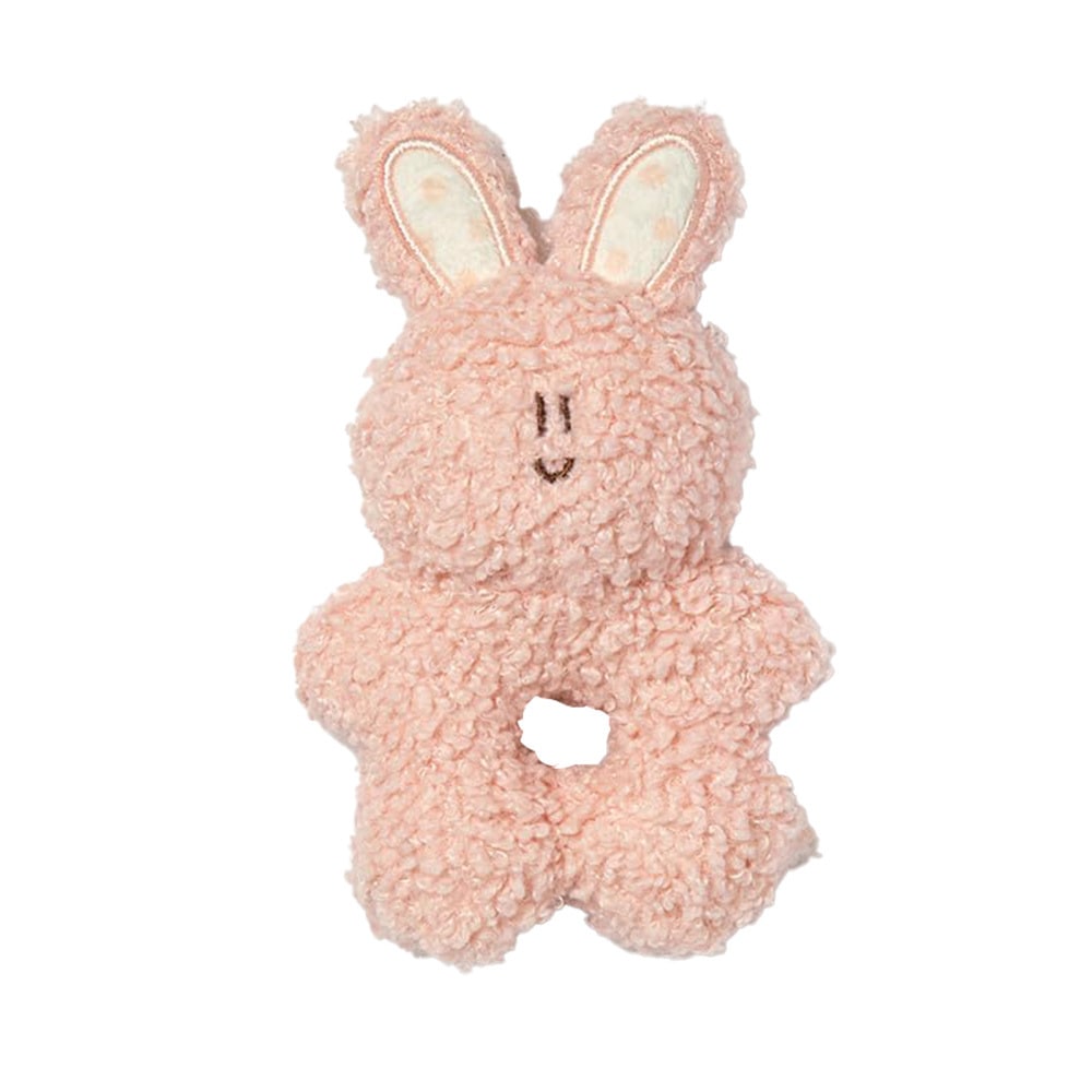 BONBON GREEN パーティーフレンズ ガラガラ おもちゃ  犬 わんこ おもちゃ カシャカシャ ピーピー 音 ドッグトイ ラトルトイ ガラガラ ふわふわ