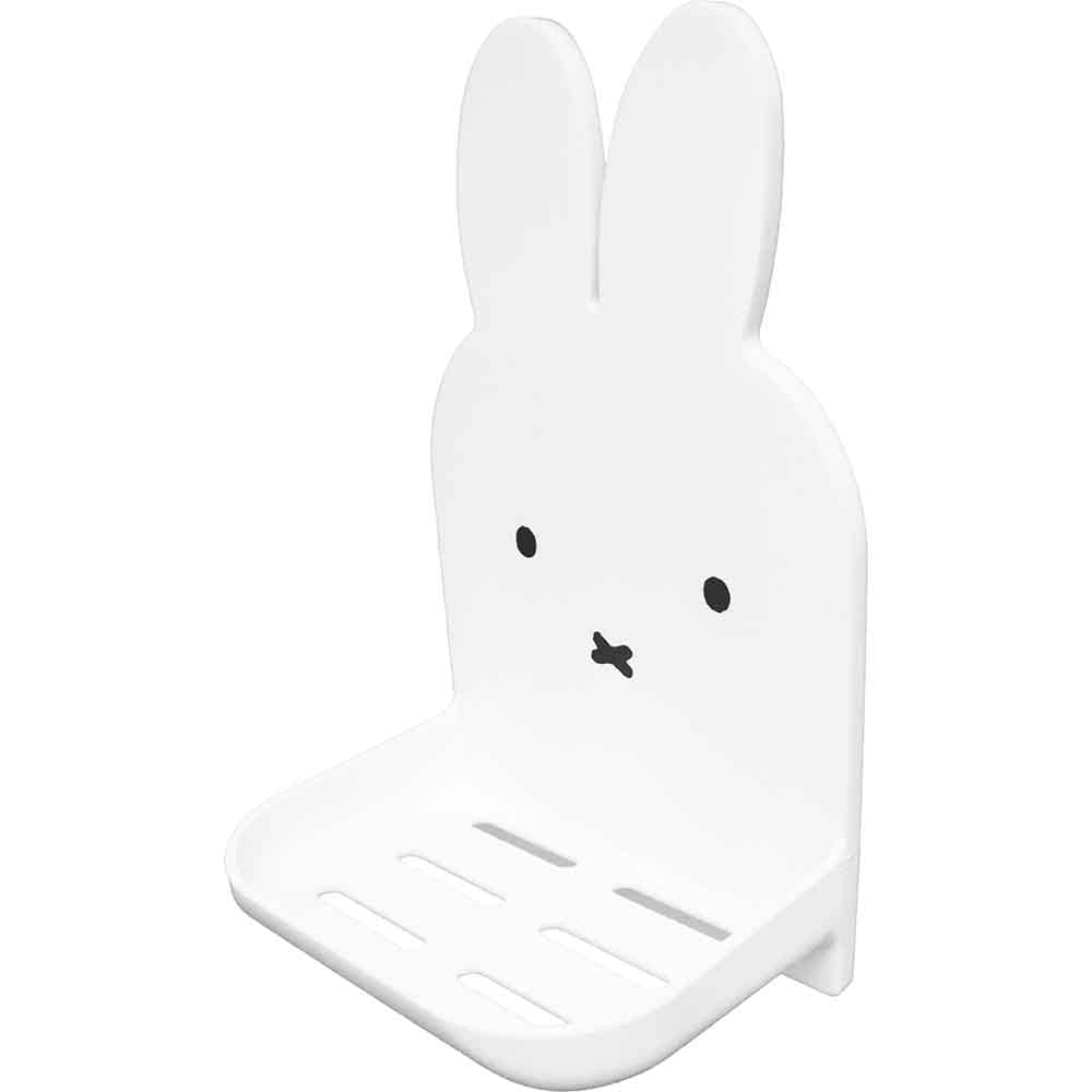 ｍｉｆｆｙ　マグネットバストレー <br>ミッフィー かわいい マグネット収納 浮かして保管 オカトー 【B】