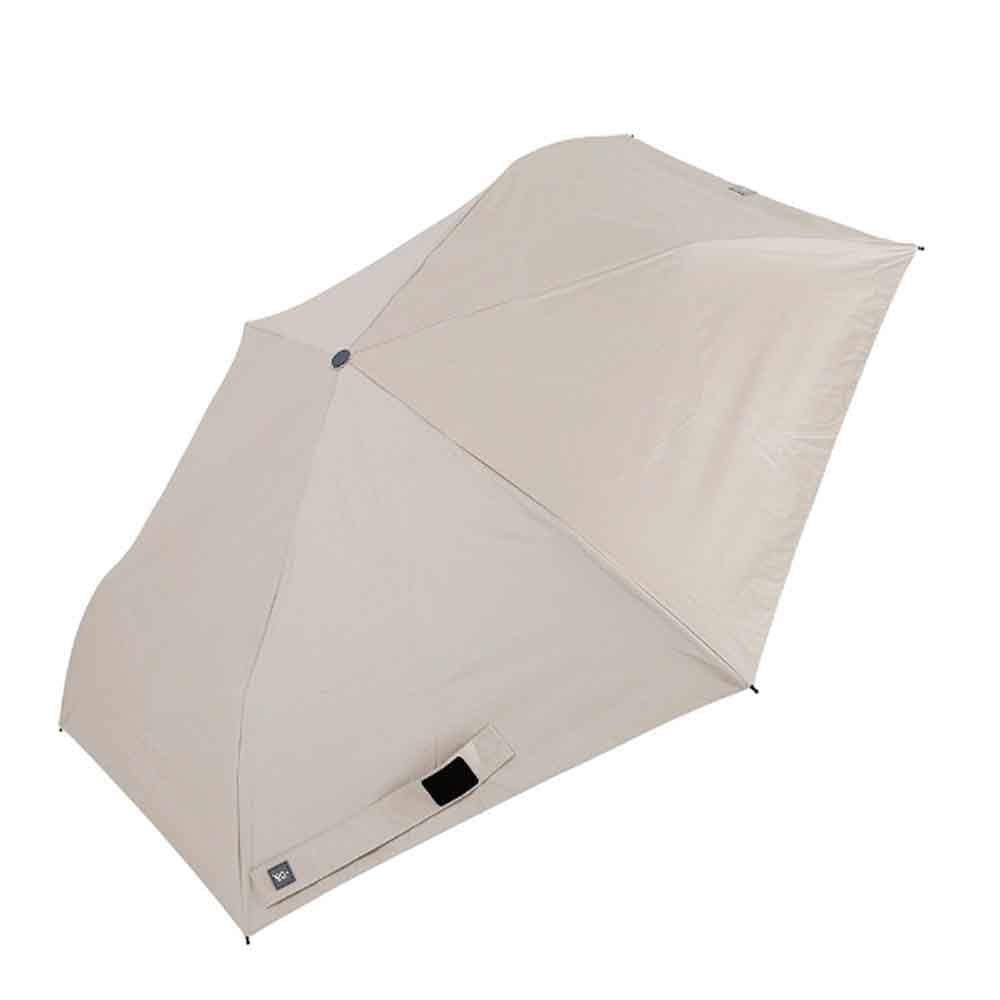 ラディクール 耐風折りたたみ傘 58cm 52384 52385 52399 ゼロアンド ラディクール RADICOOL 遮光 遮熱 UV 撥水 冷却 放熱 熱中症対策 ‐0&×RadiCool ホワイト ベージュ サックス
