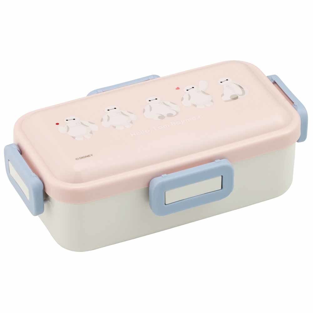スリム弁当箱 530ml <br>弁当 子供 ランチ 1段 大人 キャラ ランチボックス グッズ キャラ キャラ スケーター
