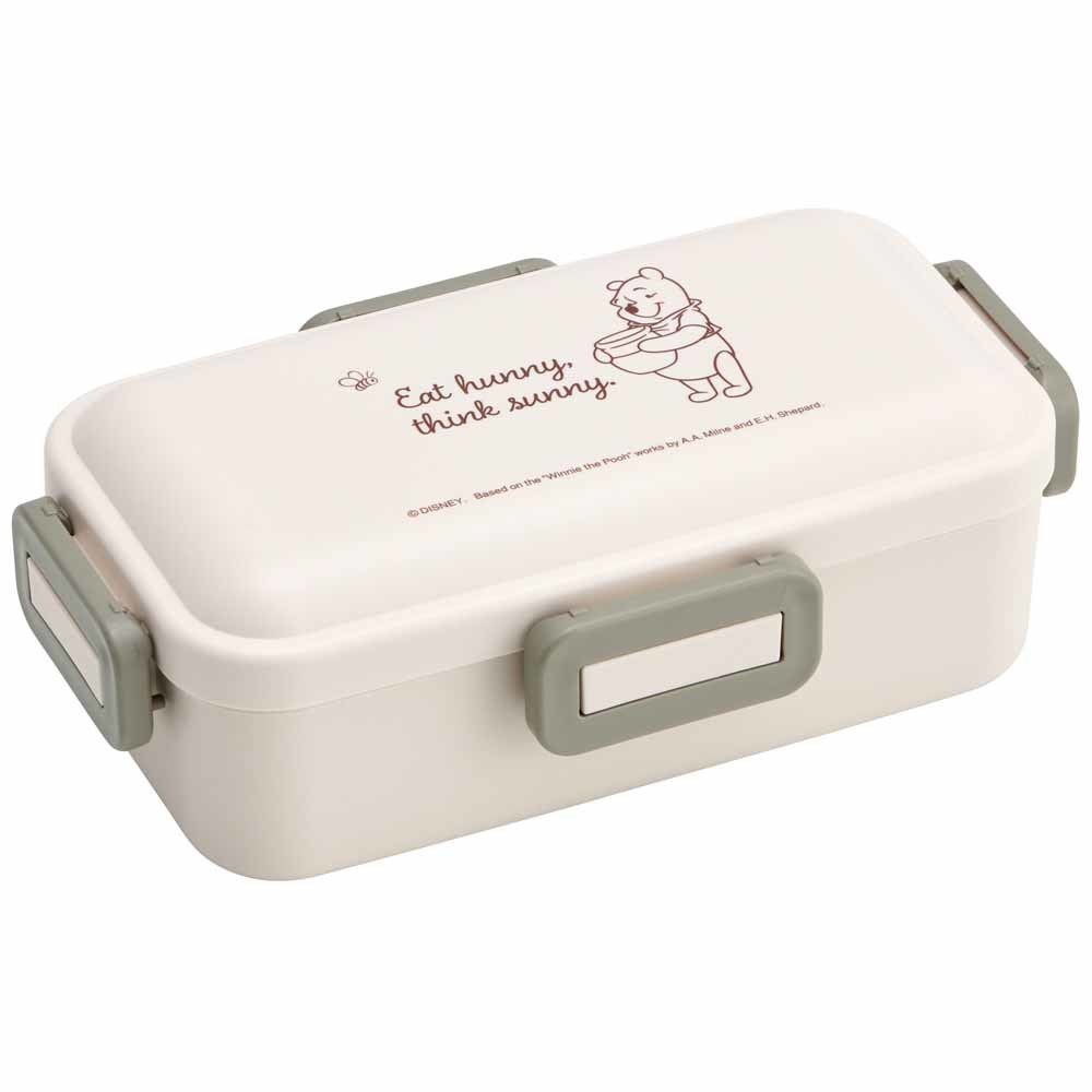 スリム弁当箱 530ml <br>弁当 子供 ランチ 1段 大人 キャラ ランチボックス グッズ キャラ キャラ スケーター