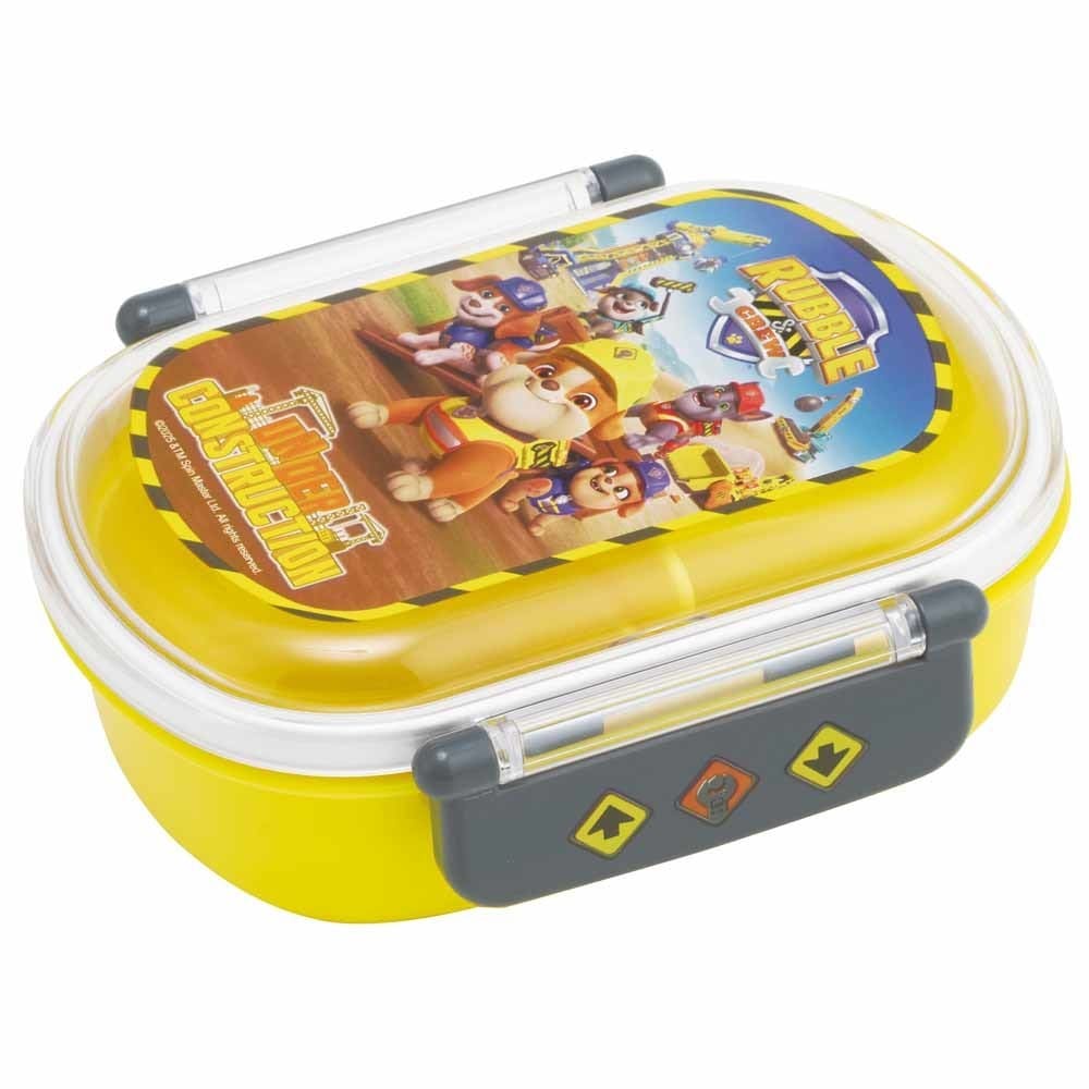 弁当箱 360ml <br>弁当 子供 ランチ 1段 幼稚園 キャラ こども 男の子 女の子 スケーター
