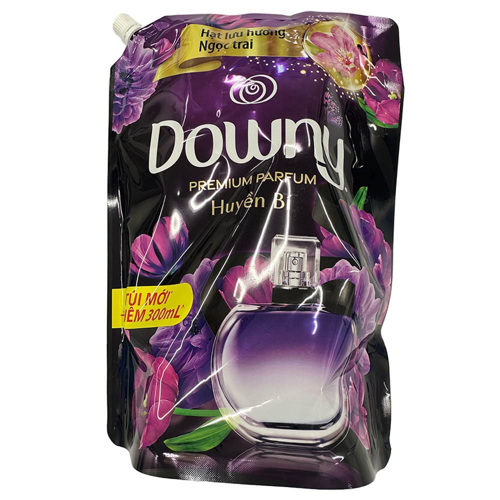 アジアンダウニー リフィル 2.5L  P&G 柔軟剤 Downy 詰め替え 香り付き柔軟剤 洗濯用品 液体 ダウニー パッション ミスティーク ラベンダー クールウィンディ サンライズフレッシュ コリアンスプリング センシティブスキン オーキットホワイティー