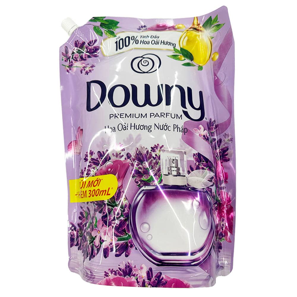 アジアンダウニー リフィル 2.5L  P&G 柔軟剤 Downy 詰め替え 香り付き柔軟剤 洗濯用品 液体 ダウニー パッション ミスティーク ラベンダー クールウィンディ サンライズフレッシュ コリアンスプリング センシティブスキン オーキットホワイティー