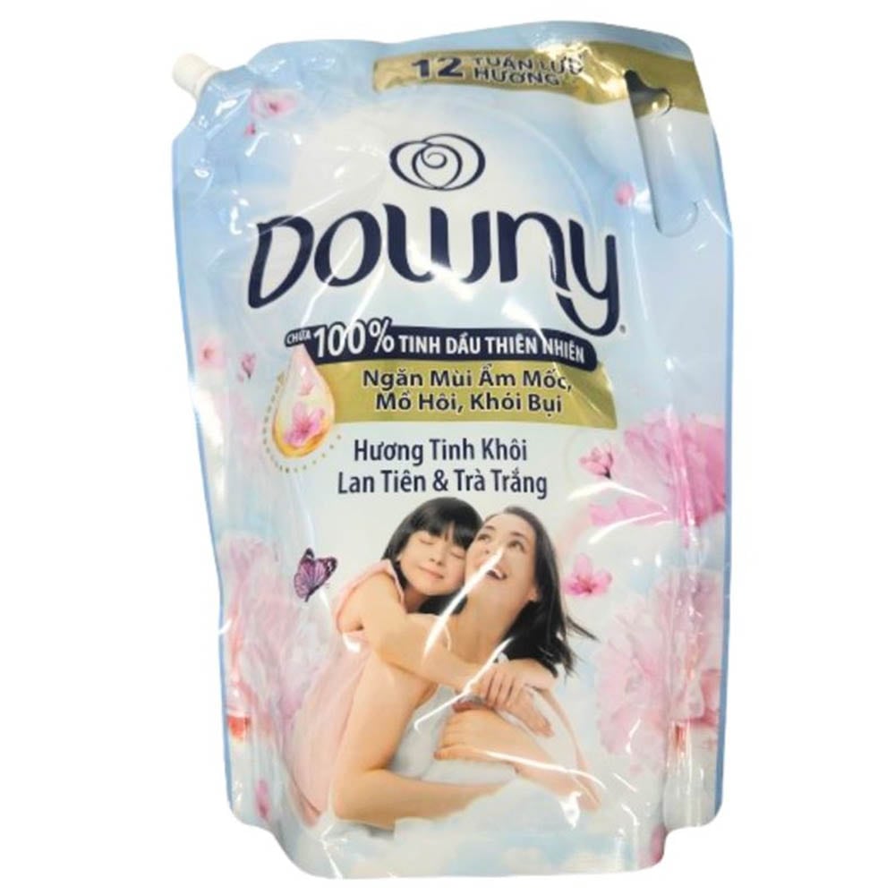 アジアンダウニー リフィル 2.5L  P&G 柔軟剤 Downy 詰め替え 香り付き柔軟剤 洗濯用品 液体 ダウニー パッション ミスティーク ラベンダー クールウィンディ サンライズフレッシュ コリアンスプリング センシティブスキン オーキットホワイティー