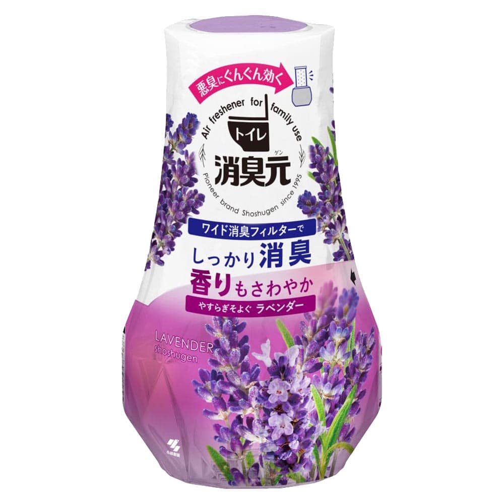 トイレの消臭元  小林製薬 芳香剤 臭い トイレの消臭元 消臭剤 消臭 トイレ用 リキッド 大容量 ラベンダー トイレの消臭元 やすらぎそよぐラベンダー ふんわり清潔せっけん 爽やかはじけるレモン 癒しをはこぶキンモクセイ 心がなごむ炭の香り