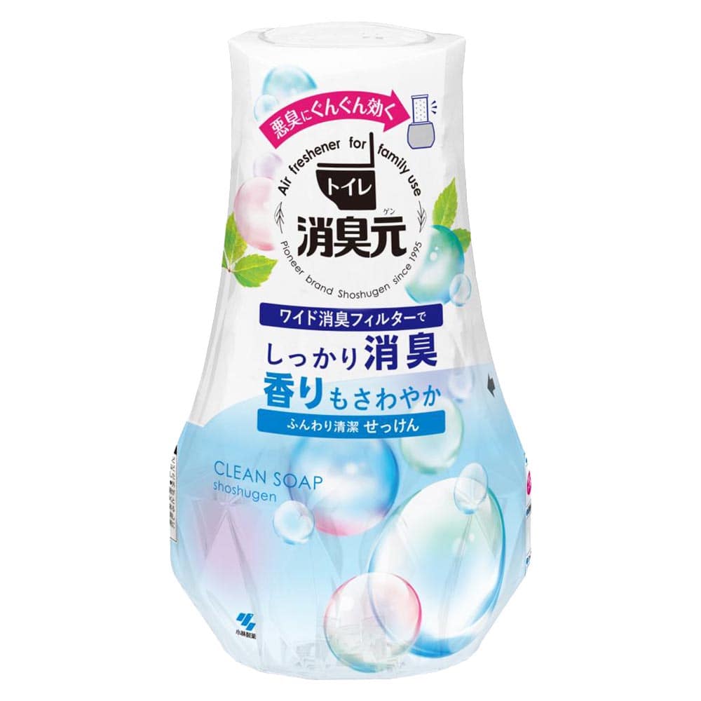 トイレの消臭元  小林製薬 芳香剤 臭い トイレの消臭元 消臭剤 消臭 トイレ用 リキッド 大容量 ラベンダー トイレの消臭元 やすらぎそよぐラベンダー ふんわり清潔せっけん 爽やかはじけるレモン 癒しをはこぶキンモクセイ 心がなごむ炭の香り