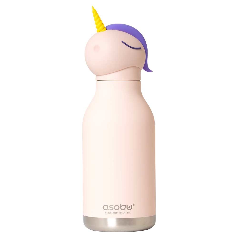 BESTIE ボトル 460ml  asobu BESTIE アソブ ボトル マイボトル ベスティ アニマル ステンレスボトル プレゼント 水筒 ASOBU 【B】