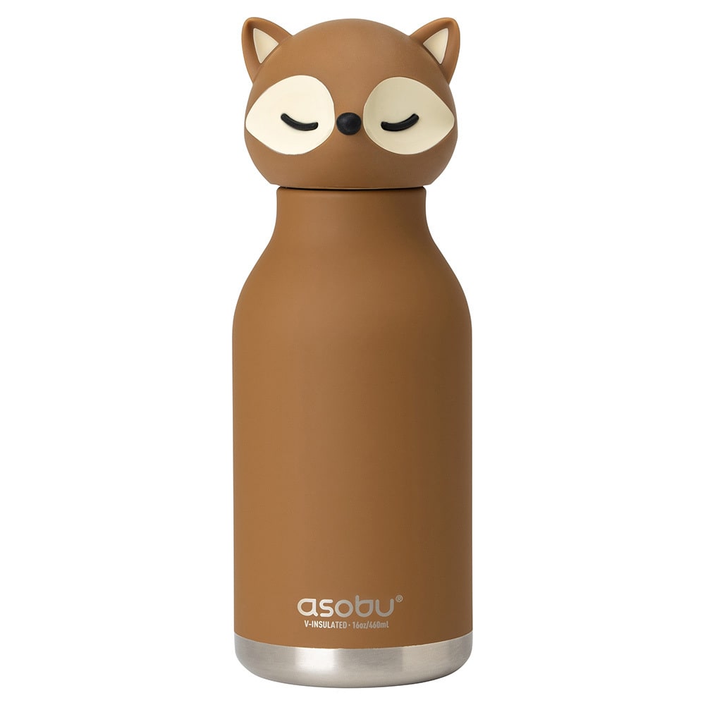 BESTIE 460ml  asobu BESTIE アソブ ボトル マイボトル ベスティ アニマル ステンレスボトル プレゼント 水筒 ASOBU 【B】