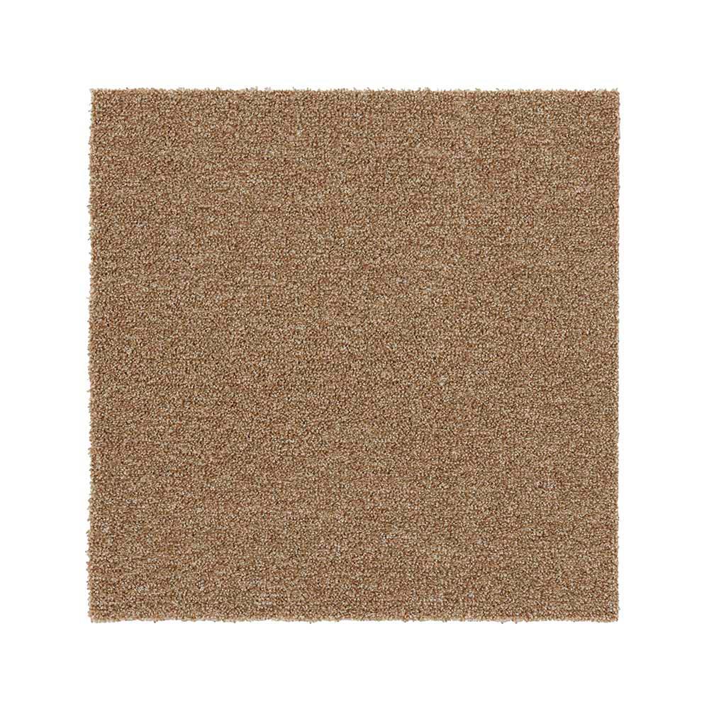 家庭用タイルカーペット ソフトフィール 131-40957 タイルカーペット SUMINOE 40×40 正方形 タイルマット RUGRUG アイボリー ベージュ ライトグリーン グレー ブラウン ピンク【TD】 【代引不可】