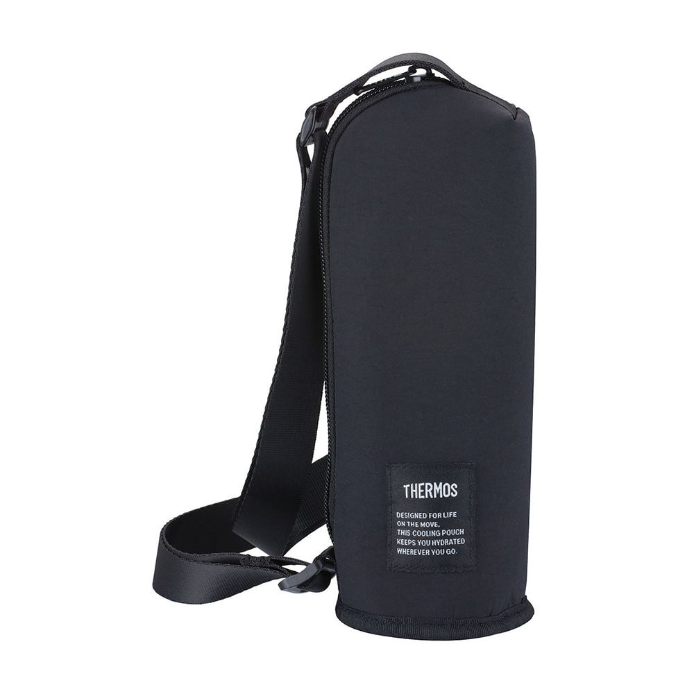 サーモス保冷マイボトルポーチ 350ml  サーモス THERMOS ペットボトル ポーチ 保冷 保冷バッグ ショルダー付 洗濯機OK 洗える 持ち運び